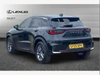 Używany Lexus LBX 136 KM (100 kW) 2025 Czarny SUV