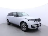 Begagnad Land Rover Range Rover Autobiography 2023 Silver SUV