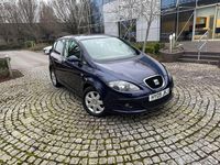 Used Seat Altea Stylance 2009 Blue MPV