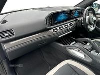 Used Mercedes GLE63 AMG Premium Plus 2021 Black Coupe