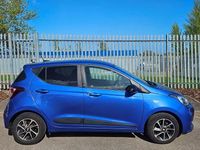 Used Mazda 2 66 HP (48 kW) 2018 Blue Hatchback