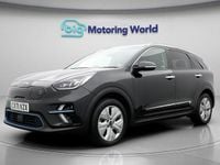 Used Kia Niro 150 kW (204 HP) 2021 Black SUV