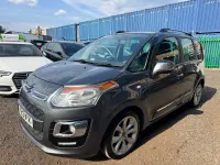 Used Citroën C3 Picasso SELECTION 95 HP (69 kW) 2013 Grey MPV