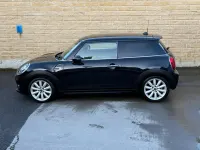 Used Mini Cooper D Hatch 2018 Black Hatchback