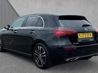 Used Mercedes A200 Executive 163 HP (119 kW) 2024 Cosmos black metallic