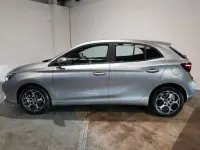 New MG MG3 SE 115 HP (84 kW) 2025 Silver Hatchback