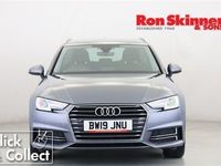 used Audi A4 2.0 AVANT TDI SE 5d 148 BHP