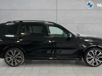 Used BMW X7 M Sport 352 HP (258 kW) 2024 Black sapphire SUV