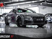 Usado Audi TTS Black Edition 2020 Cinzento Coupé
