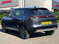 Used Honda HR-V Advance 131 HP (96 kW) 2024 Grey SUV