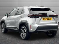 Used Toyota Yaris Cross 116 HP (85 kW) 2024 Silver SUV
