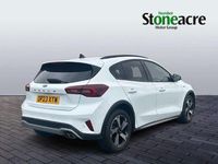 Used Ford Focus Active 125 HP (91 kW) 2023 White Hatchback