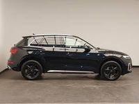 Used Audi Q5 S-Line 204 HP (150 kW) 2022 Black SUV