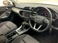 Used Audi Q3 Sport 147 HP (108 kW) 2019 White SUV