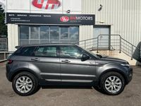 used Land Rover Range Rover evoque 2.2 SD4 PURE TECH 5d 190 BHP