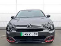 Używany Citroën e-C4 Shine 100 kW (136 KM) 2022 Szary Hatchback