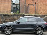 Used Porsche Cayenne 262 HP (192 kW) 2017 SUV