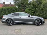 used Audi A5 40 TFSI 204 Black Edition 2dr S Tronic Coupe