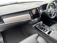 Used Volvo V90 Plus 350 HP (257 kW) 2025 Onyx black Estate