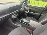 Used Hyundai Tucson N Line 2026 Grey SUV
