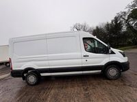 Used Ford Transit 130 HP (95 kW) 2021 White