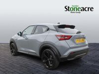 Used Nissan Juke Tekna 114 HP (83 kW) 2025 Grey SUV
