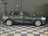 Used Citroën C4 Feel 100 HP (73 kW) 2015 Blue Hatchback