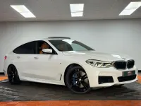 Used BMW 630 M Sport 265 HP (194 kW) 2018 White Coupe