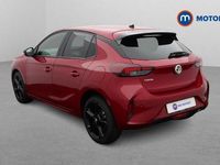 Used Vauxhall Corsa 101 HP (74 kW) 2023 Red Hatchback