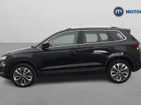 Used Skoda Karoq SE L 110 HP (80 kW) 2023 Black SUV