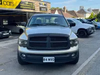 Used Dodge Ram 238 HP (175 kW) 2005 Gold Pickup