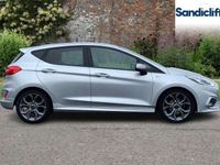 used Ford Fiesta 5X9WD