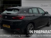 Used BMW X2 M Sport 176 HP (129 kW) 2022 Black SUV