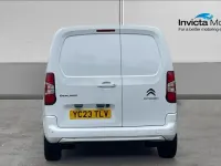 Used Citroën Berlingo 2023 White MPV