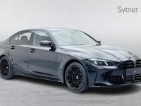 Used BMW M3 Competition Edition 523 HP (384 kW) 2025 Black