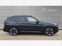 Used BMW iX3 M Sport 210 kW (286 HP) 2022 Black SUV