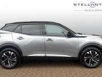 Used Peugeot e-2008 GT 98 kW (134 HP) 2022 Grey SUV