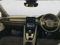 Begagnad Polestar 2 Long Range Single Motor 169 kW (231 HK) 2023 Blå Halvkombi