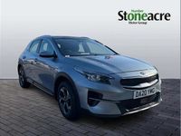 Used Kia XCeed 118 HP (86 kW) 2020 Silver SUV