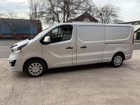 Used Vauxhall Vivaro Sportive 2018 Silver