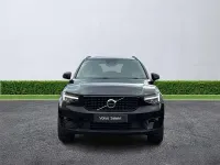 Used Volvo XC40 Plus 163 HP (119 kW) 2023 Black SUV