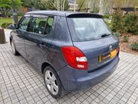 used Skoda Fabia 1.9 TDI PD 2 5dr