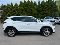 Used Hyundai Tucson SE 116 HP (85 kW) 2016 White SUV