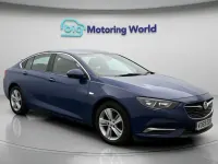 Used Vauxhall Insignia Sport 163 HP (119 kW) 2019 Hatchback