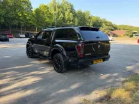 Used Nissan Navara N-Guard 190 HP (139 kW) 2020 Black Pickup