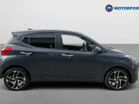 Used Hyundai i10 Premium 79 HP (58 kW) 2025 Grey Hatchback