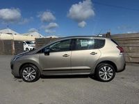 Used Peugeot 3008 Active 115 HP (84 kW) 2015 Grey Estate