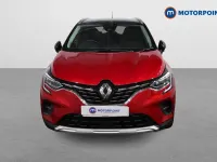 Used Renault Captur Version S 143 HP (105 kW) 2021 Red/black SUV