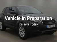 Used Land Rover Range Rover evoque SE 240 HP (176 kW) 2017 Black SUV