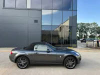 Used Mazda MX5 Edition 125 HP (91 kW) 2012 Grey Cabriolet
